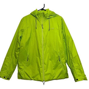 RAINS NWT’s Padded Nylon Jacket. Size small